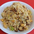 ＳＡＳ3737's cooksnap of when they made 男の一人暮らし。食材活用、焼豚炒飯。.