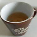 クック2T0Q5D☆'s cooksnap of when they made ホットはちみつ白湯 【喉の痛みや咳に】.