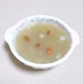 cookஜs's cooksnap of when they made ＊マクロビ＊はと麦スープ.