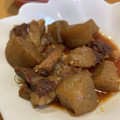 にゃおにゃお's cooksnap of when they made 圧力鍋が無くても大丈夫♪とろとろ牛すじ.