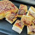 ♡マッキークッキング's cooksnap of when they made 味噌マヨごまパン.