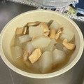 cook_tabby's cooksnap of when they made 冬瓜と薄揚げの煮物（炊飯器又は電圧鍋）.