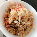 さゆゆゆこ's cooksnap of when they made 塩昆布だけで旨い☆切干大根の煮物.