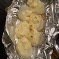 備前ちゃん食堂's cooksnap of when they made 里芋とチーズ.