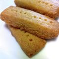 lantibell's cooksnap of when they made ポリ袋でできるショートブレッド.