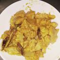 ダイエッターひさ子's cooksnap of when they made ★鶏むね肉の簡単柔らかチーマヨカレー焼★.