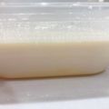 クック2U53KY☆'s cooksnap of when they made ババロア風 マンゴー豆乳プリン♡.