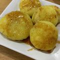 クックIT9OT1☆'s cooksnap of when they made ジャガイモもち with とろけるチーズ.
