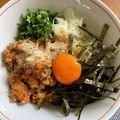あおママさん♡'s cooksnap of when they made 元祖台湾まぜそば(はなびインスパイア).