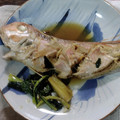 モンカー's cooksnap of when they made 甘鯛の煮付け　簡単.