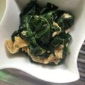 まむぽむ's cooksnap of when they made 小松菜お浸し.
