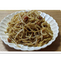 ゆけり３兄弟's cooksnap of when they made 卵でトロ～リ ♪うちの焼きそば(^^).