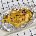 ゆづキッチン's cooksnap of when they made 秋鮭のネギ味噌焼き.