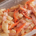 himhima72's cooksnap of when they made 簡単☆冬瓜のオイマヨサラダ.