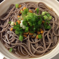 ベティ３'s cooksnap of when they made 簡単！冷やしたぬき蕎麦.
