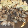 きらり流れ星's cooksnap of when they made あさりとキャベツの白だしスープ.