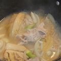 きらり流れ星's cooksnap of when they made 家にあるもので材料変えてる美味しい豚汁.