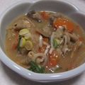 きらり流れ星's cooksnap of when they made 旨み凝縮！トロトロ『モツ煮込み』.
