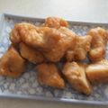 きらり流れ星's cooksnap of when they made 鶏胸肉の唐揚げはこれ!!.