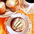 ★kokomama★'s cooksnap of when they made HMで簡単に作れる♪りんごと紅茶のケーキ.