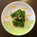 かまん's cooksnap of when they made きゅうりと塩昆布のナムル.