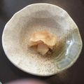 かまん's cooksnap of when they made 酢しょうが.