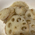 yumikwsk's cooksnap of when they made 蓮根焼くだけ～♪.