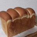 nyangomama's cooksnap of when they made そのまま食べたい！究極の食パン.