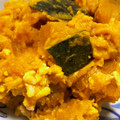 ゆみしゅー's cooksnap of when they made ほくほく甘♪かぼちゃと鶏そぼろの糀甘酒煮.