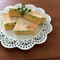 Etsu☆ko's cooksnap of when they made だし巻き卵サンド.