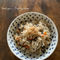 GoGo島みかん's cooksnap of when they made お口で混ぜれば☆お稲荷さん.