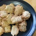 塩田ロシオ's cooksnap of when they made オートミールメープルクッキー.