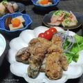 かおりかざり's cooksnap of when they made 里芋とベーコンのジャーマンポテト風☆.