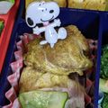 ゆけり３兄弟's cooksnap of when they made 10分でできる！カレーマヨ味の焼き鳥弁当.