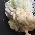 葉月優希's cooksnap of when they made サラダチキン南蛮.