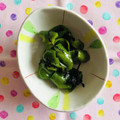 チェックのミニくま's cooksnap of when they made ピーマンのこくうま海苔和え.