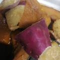 にゃおごろう's cooksnap of when they made ＊ほくほくカボチャとさつまいもの煮物＊.