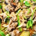 りっぽー's cooksnap of when they made 自家製プルコギのタレ.