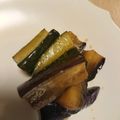 dollyj's cooksnap of when they made 夏にさっぱり☆茄子と胡瓜の南蛮漬け。.