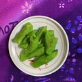 ankotetu's cooksnap of when they made ピーマンのバタ−ぽん焼き.