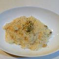 shi～mam's cooksnap of when they made 簡単なのに美味しすぎるシーフードリゾット.