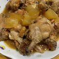 とっちゃ～ん！'s cooksnap of when they made 手羽元のポン酢煮◎.