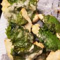 ちゃぎー's cooksnap of when they made 鶏むね肉と大葉のサクサク天ぷら.