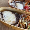 あねさん女房さ〜や's cooksnap of when they made フライパンで焼くブリの塩焼き.