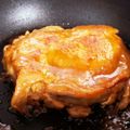 w_mシュウマイ's cooksnap of when they made ☆簡単☆鶏モモ肉の味噌漬け焼き.