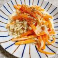 ＊＊めろん＊＊'s cooksnap of when they made 早い安い簡単美味♪えのきのだしマヨ和え.