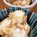 さとっちにゃん's cooksnap of when they made 里芋のとも和え.