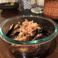 わかばのあおちゃん's cooksnap of when they made 簡単☆めんつゆでなすの揚げ浸し.