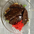 paphia(元コック猫's cooksnap of when they made YouTube合計400万再生された炒飯.