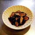 チコリママ's cooksnap of when they made ナスのピリ辛揚げ浸し.